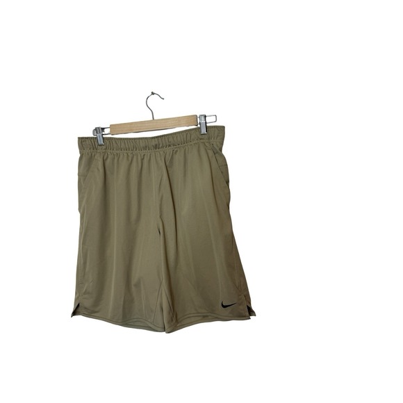 Nike Other - Nike Unlimited Men's Dri-FIT 9" Unlined Versatile Shorts tan Medium new